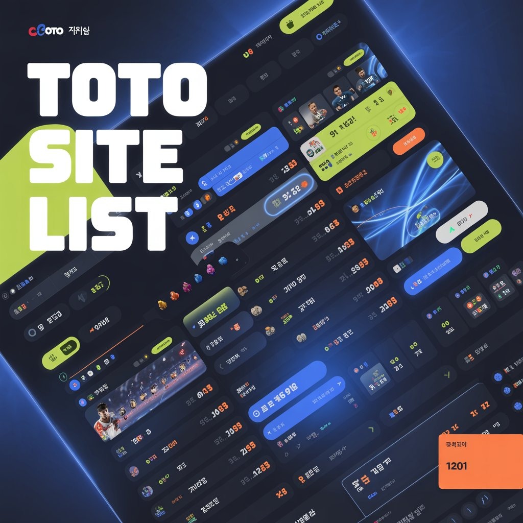 토토사이트 이미지