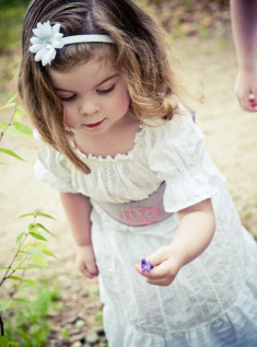 Vintage Inspired Dress