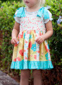 Renee Dress Pattern - PDF